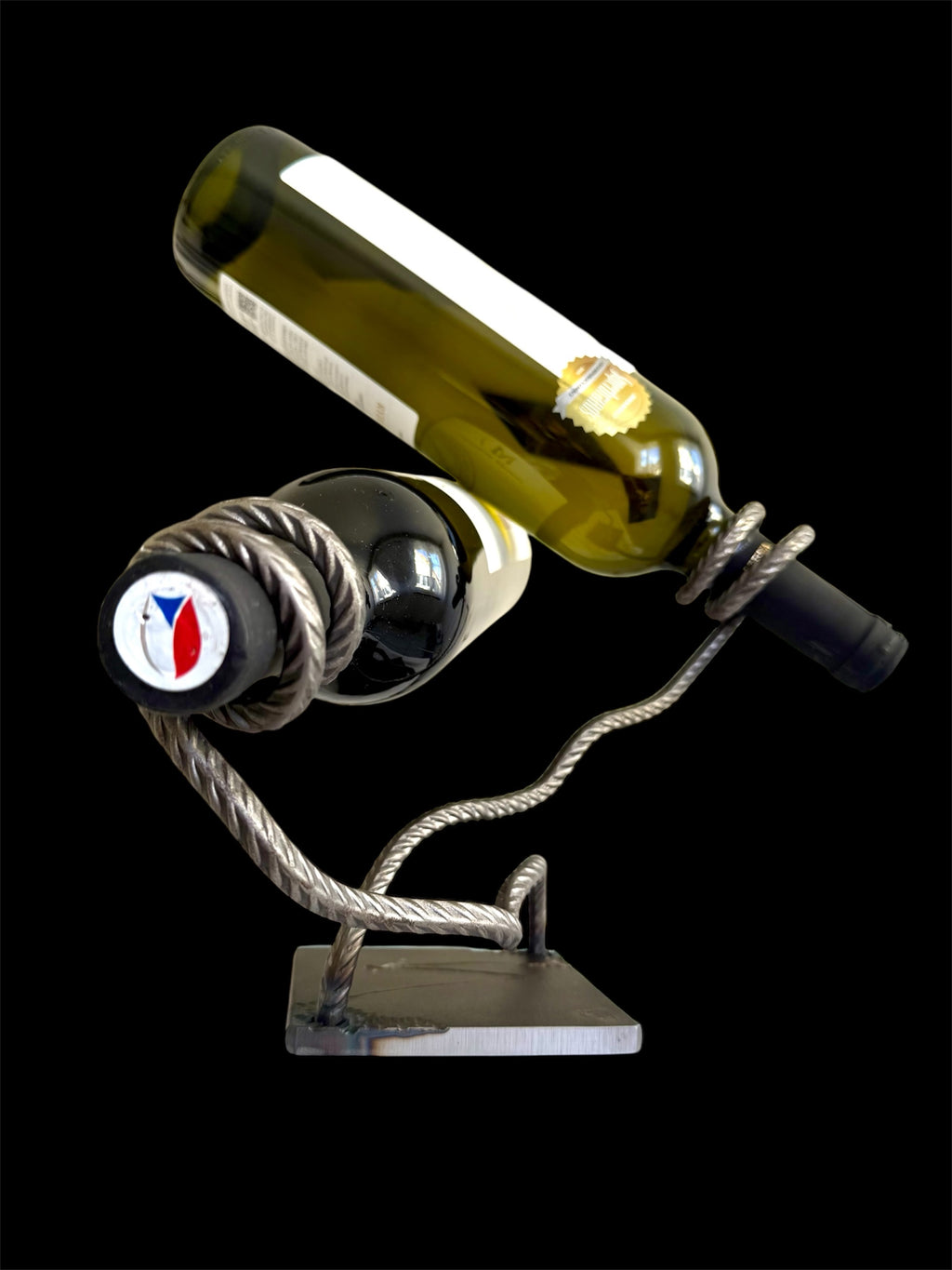 Flaschenhalter-Unikat