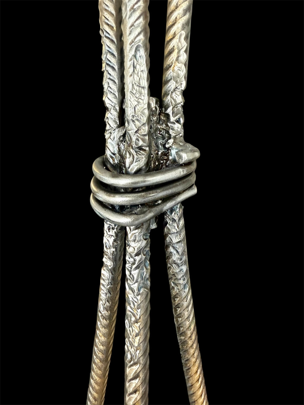 Künstlerischer Kerzenhalter-Unikat (2er-Set) Ab 180 CHF – Möglichkeit zur Miete für Ihren besonderen Moment oder Event.