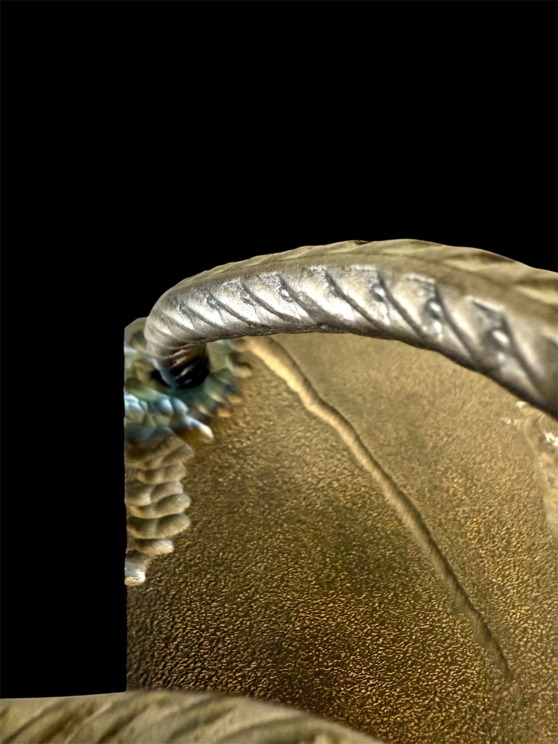 Flaschenhalter-Unikat