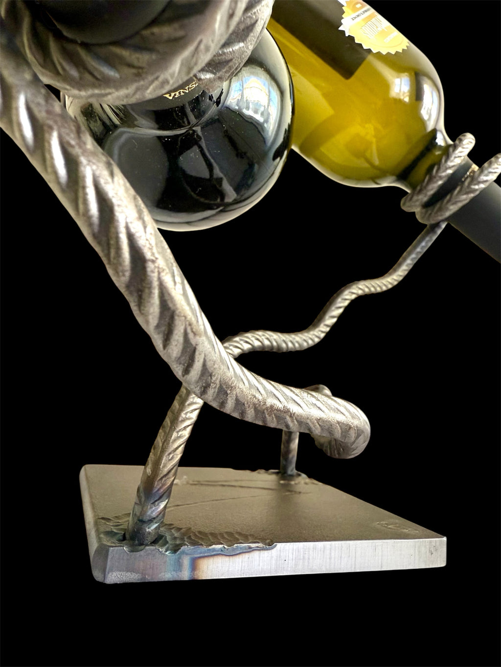 Flaschenhalter-Unikat