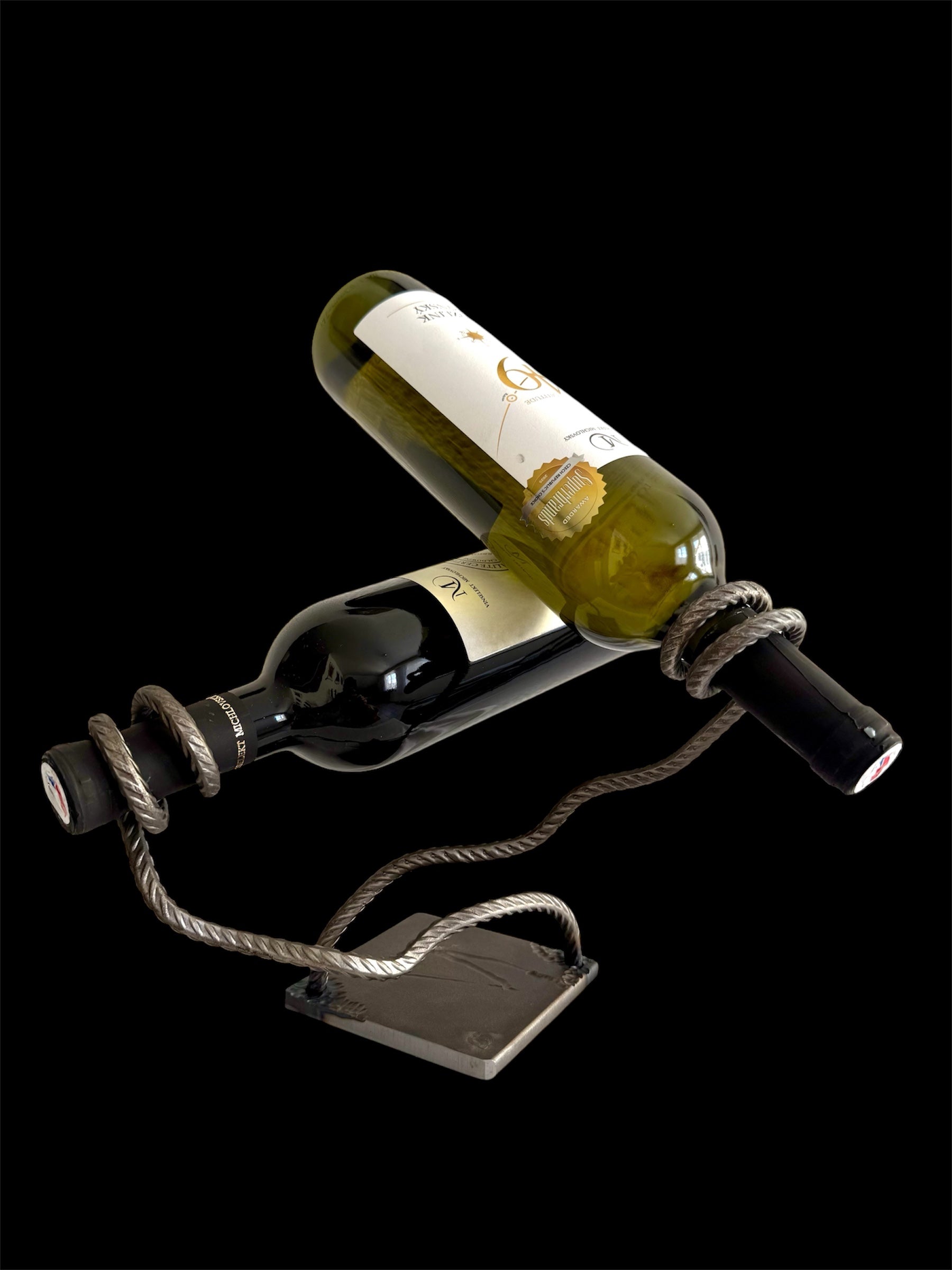 Flaschenhalter-Unikat