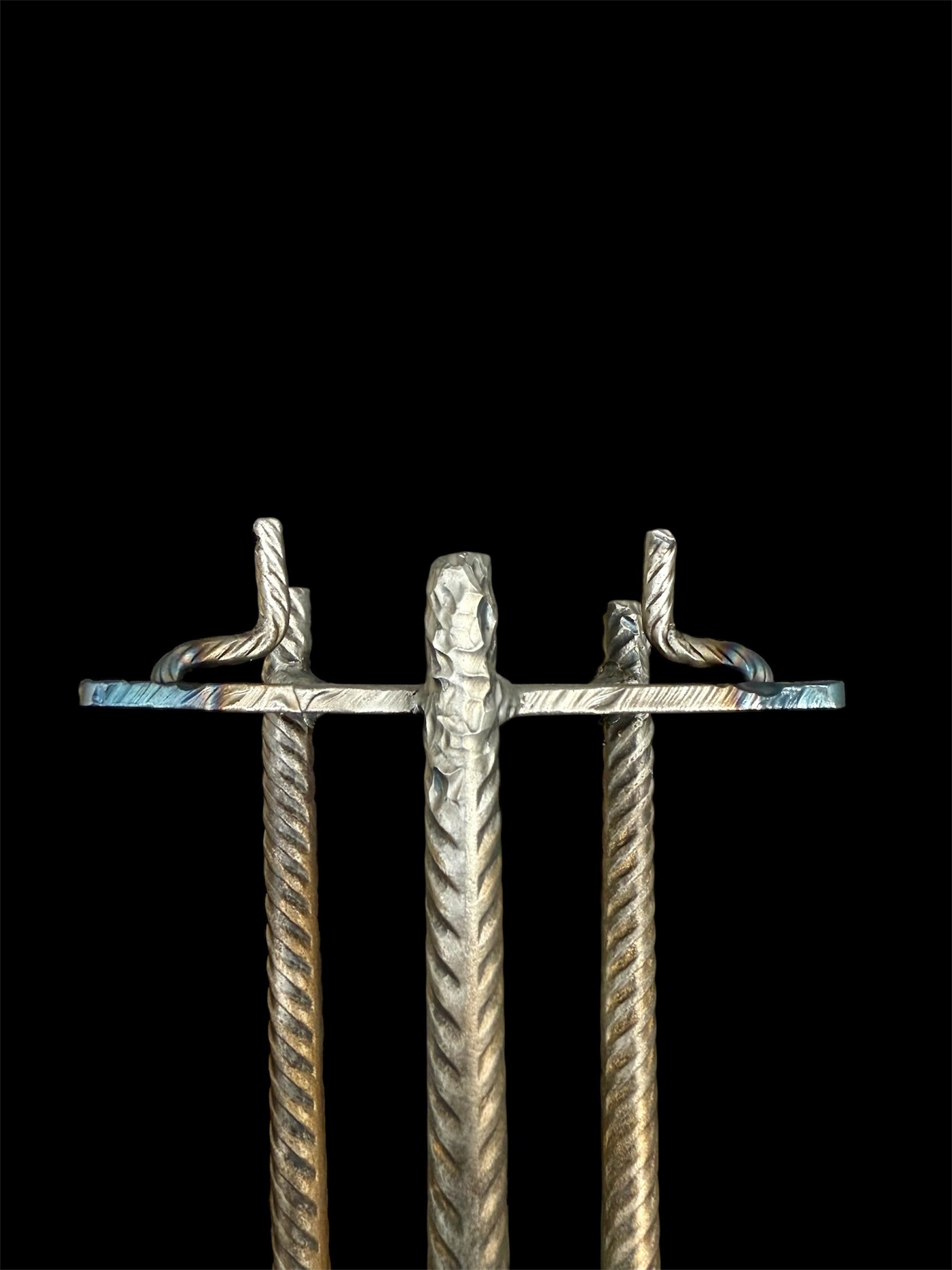 Künstlerischer Kerzenhalter-Unikat (2er-Set) Ab 180 CHF – Möglichkeit zur Miete für Ihren besonderen Moment oder Event.